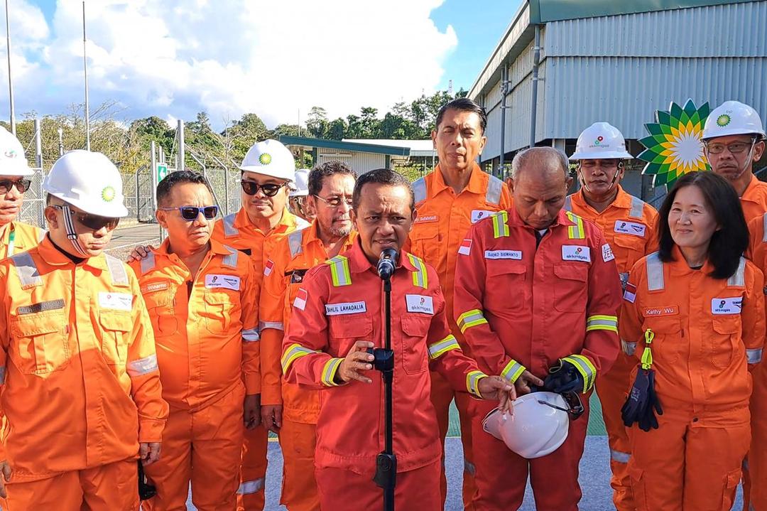 Izin Tambang Gag Nikel Tak Dicabut Tapi Belum Boleh Beroperasi