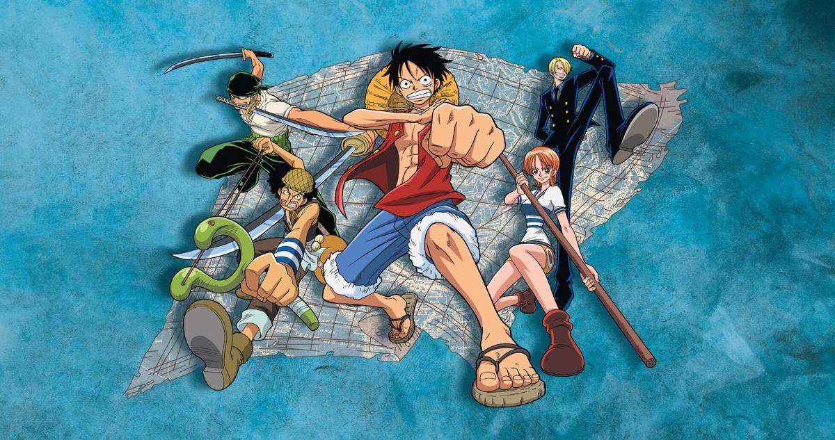 One Piece (dok. Toei Animation)