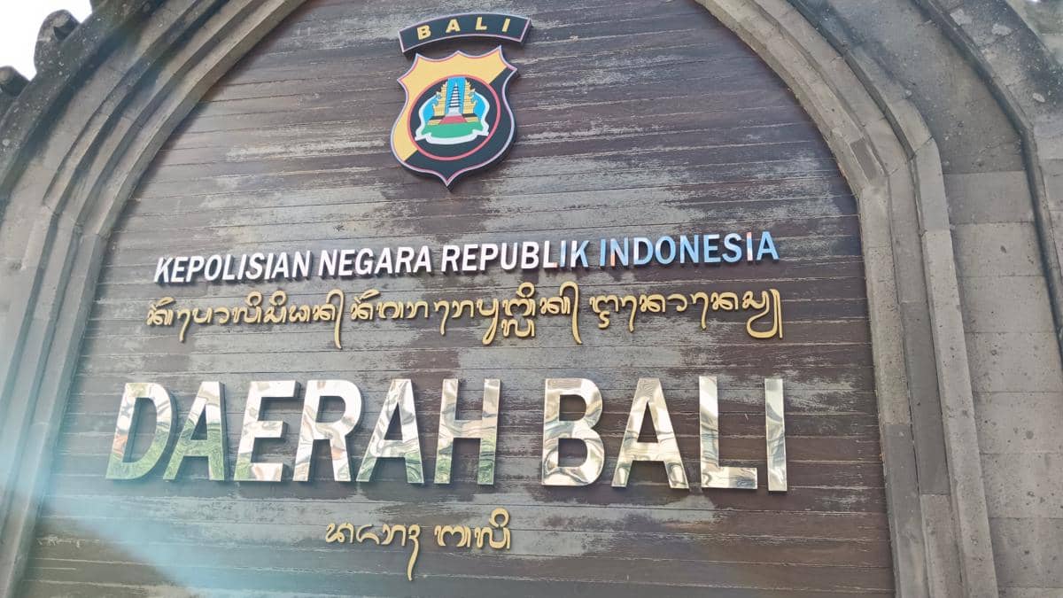 Polda Bali