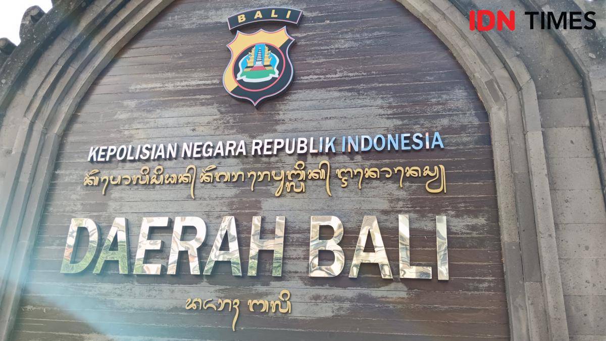 Polda Bali