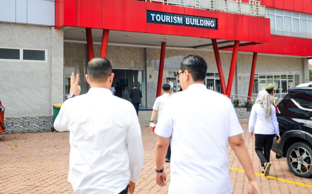 Pemko Medan Gelar Pelatihan Berbasis Kompetensi, Diikuti 230 Pencari Kerja 