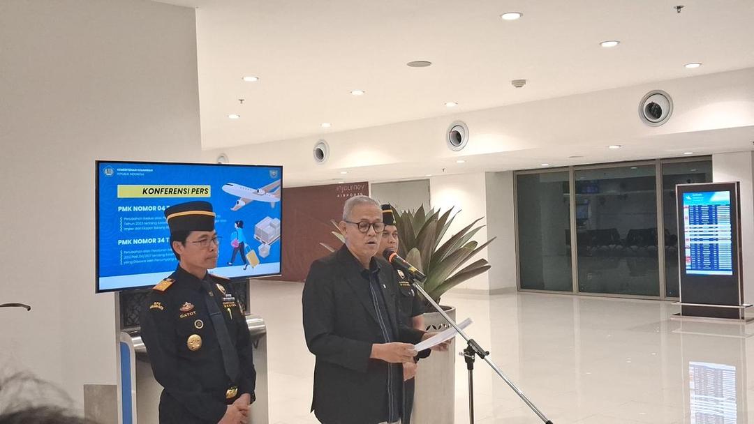 Persiapan Bea Cukai Sambut Jemaah Haji di Bandara