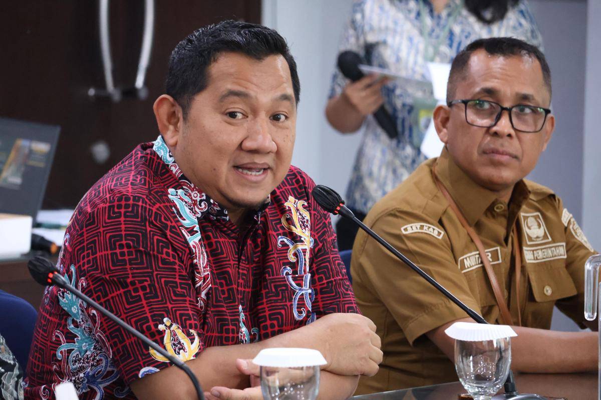 Bupati PPU Mudyat Noor (IDN Times/Ervan)