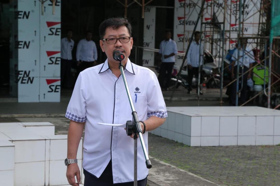 Eks Sekjen Kemnaker Heri Sudarmanto Dipanggil KPK Terkait Pemerasan TKA