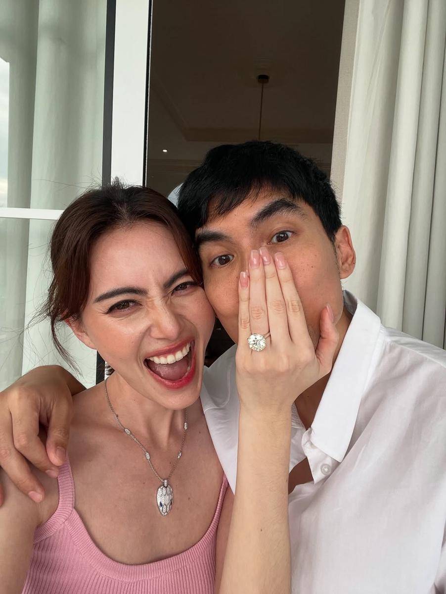 Davikah dan Ter Chantavit