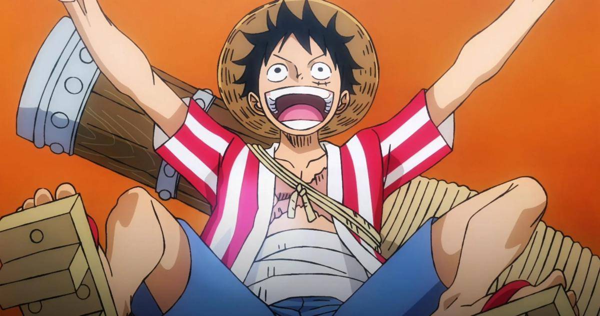 One Piece (dok. Toei Animation)