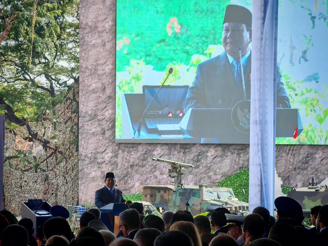 Presiden Prabowo