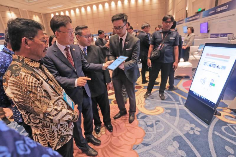 Digitalisasi Pendidikan, Pemkot Tangerang MoU dengan Perusahaan Korea