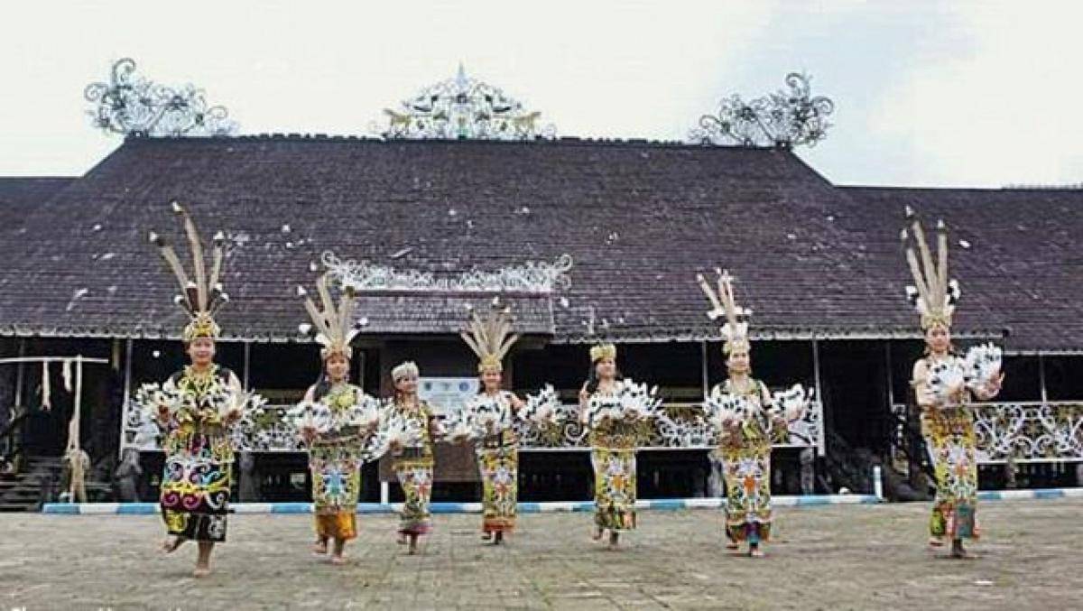 Desa Budaya Pampang