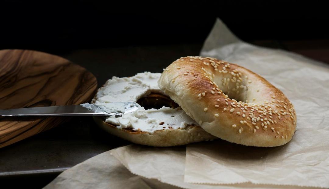 Ilustrasi cream cheese (unsplash.com/Caroline Ross)