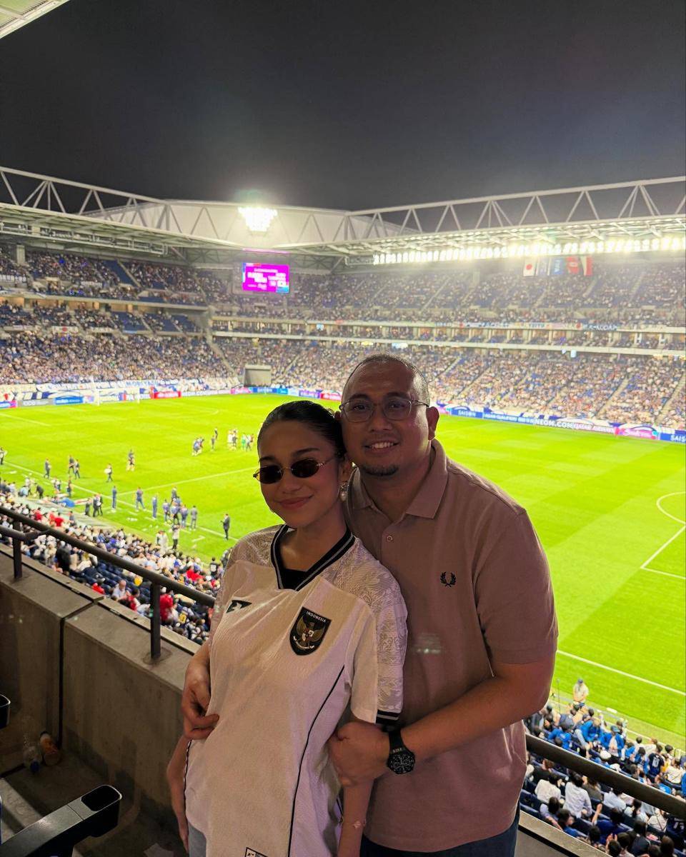 WAGs timnas di Jepang (instagram.com/andre_rosiade)