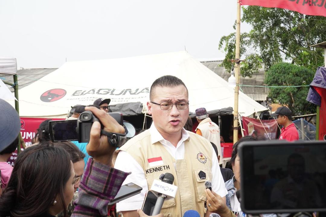 Pemerintah Diminta Sediakan Penampungan Korban Kebakaran Kapuk Muara