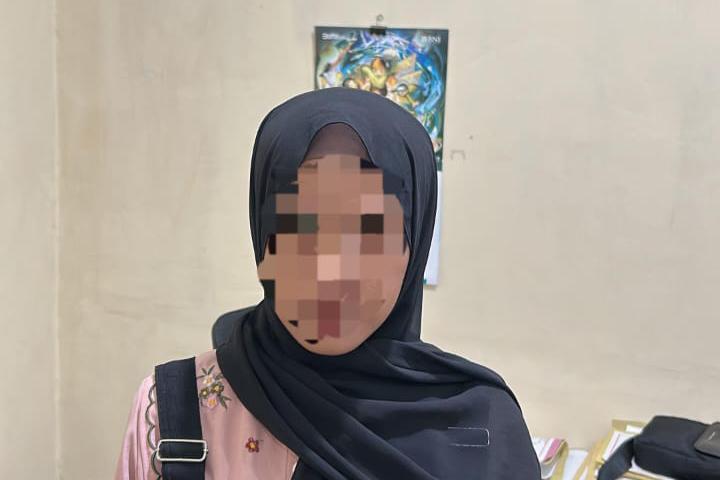 Mahasiswi di Palopo Ditangkap Edarkan Uang Palsu, Dicetak Sendiri Pakai Printer