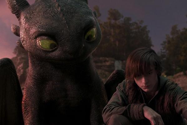 Rekap Cerita How to Train Your Dragon, Petualangan Hiccup dan Toothless