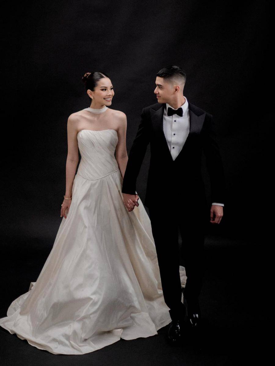 Prewedding Al Ghazali dan Alyssa Daugise (Instagram.com/alyssadaguise)