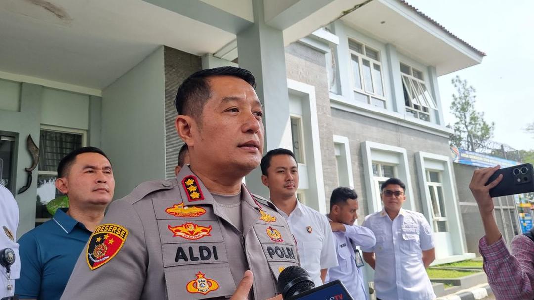 Polisi Kejar Pelaku Pengiriman Sabu Pakai Drone ke Lapas Jelekong