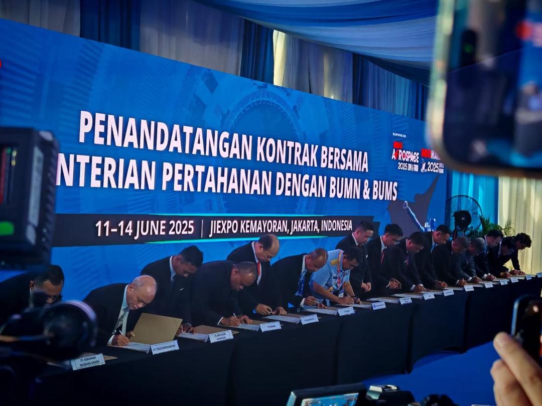 Presiden Prabowo