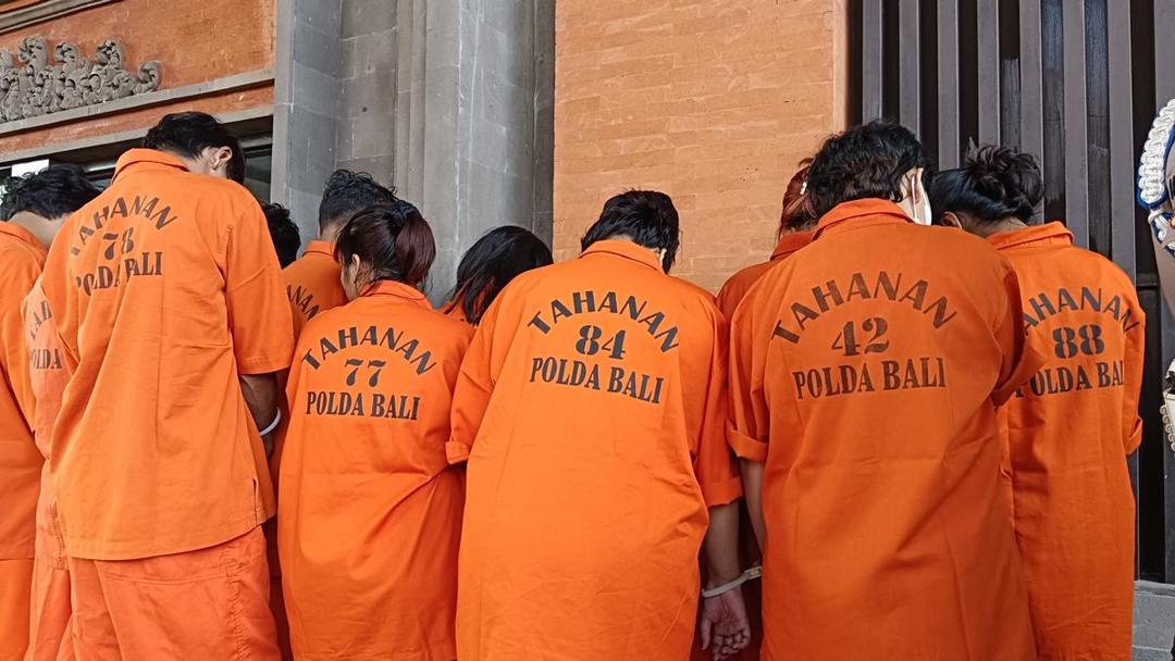 Mengenal Love Scamming, Kejahatan yang Ditangani Siber Polda Bali