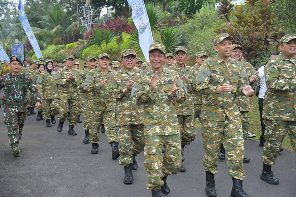 Ikuti Retret Pemprov Jateng, Wakil Wali Kota Semarang Bocorkan Pembahasan Penting Selama Kegiatan