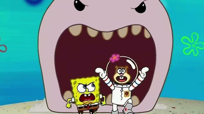 cuplikan serial SpongeBob Squarepants