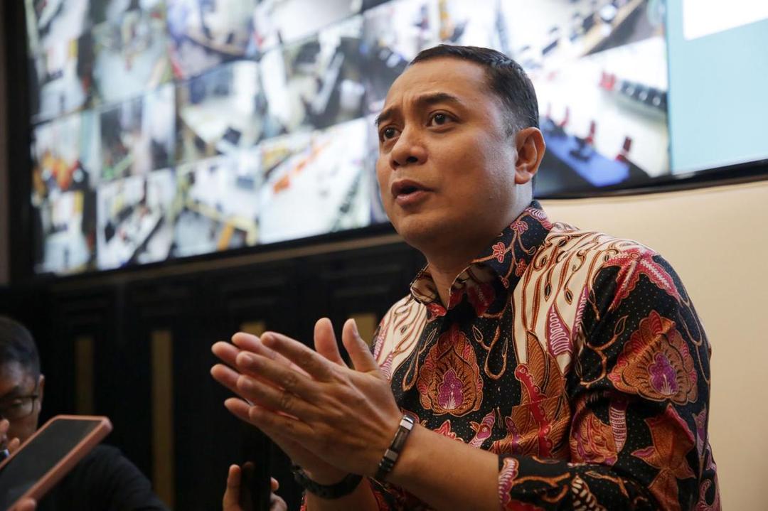 Pemkot Surabaya Gratiskan Penerbitan Surat Sehat untuk Pelajar Daftar SMK