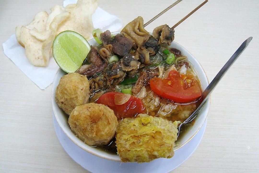 Resep Soto Bangkong Khas Semarang, Cita Rasa Legendaris yang Bikin Nagih