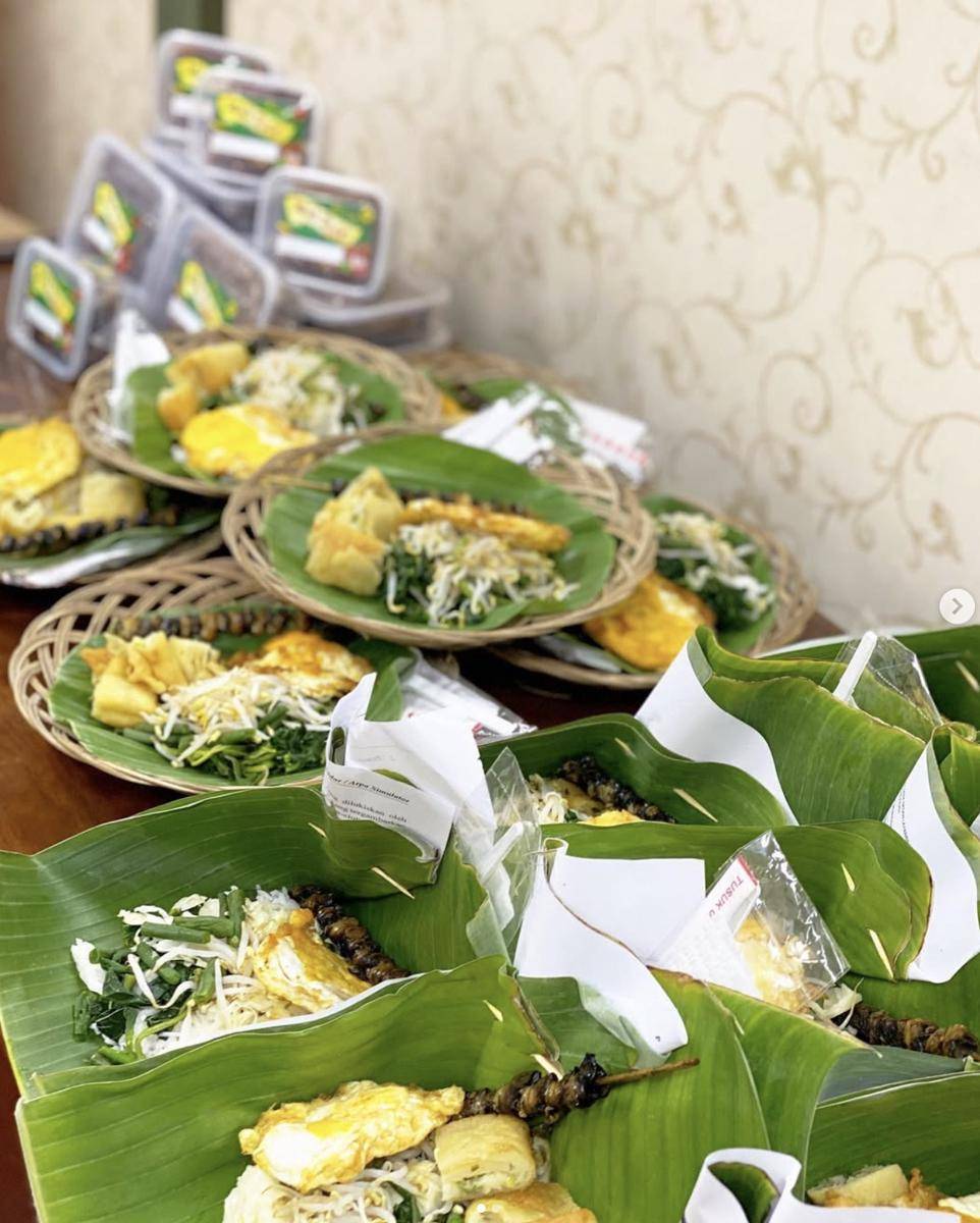 Pecel Mbok Sador Semarang 
