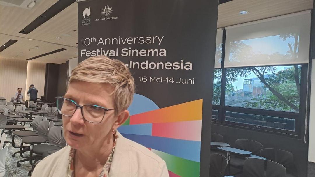 Profesor Deakin University Sebut AI Bisa Jadi Alat Bantu di Industri Film