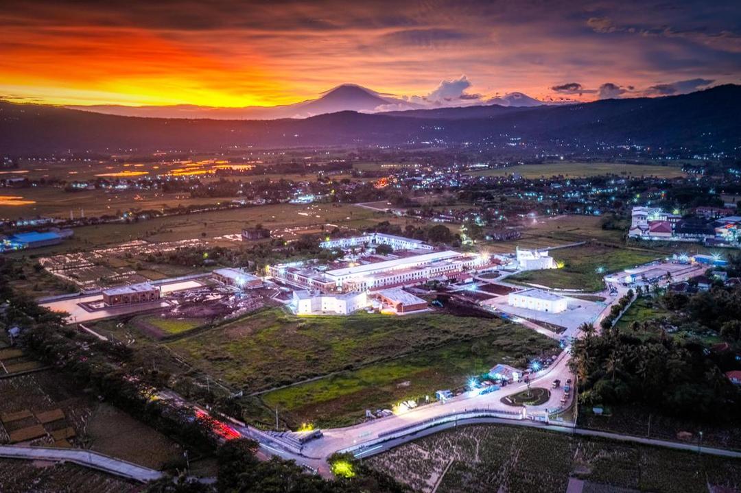 Tempat Wisata Baru! Transformasi Benteng Pendem Ambarawa: Dari Penjara Kolonial Menjadi Magnet Wisata Anyar di Jateng