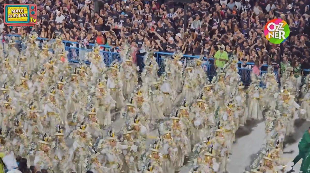 Maia Estianty Ikut Karnaval di Brasil (YouTube.com/Maia ALELDUL TV)