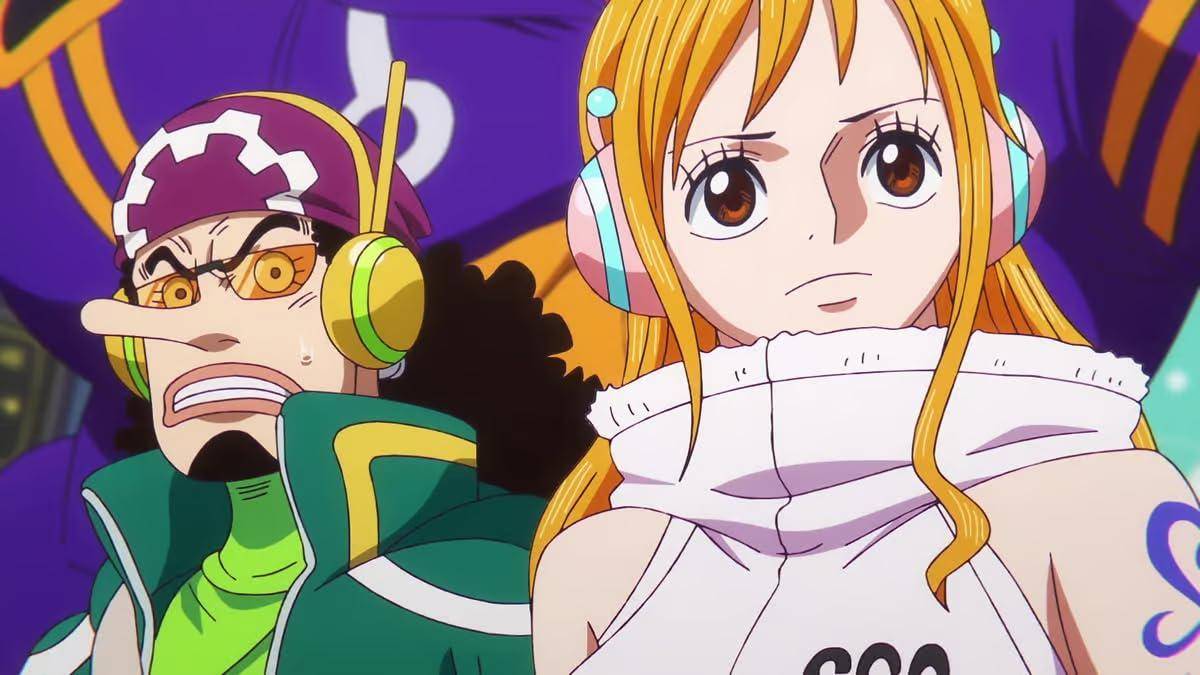 One Piece (dok. Toei Animation)