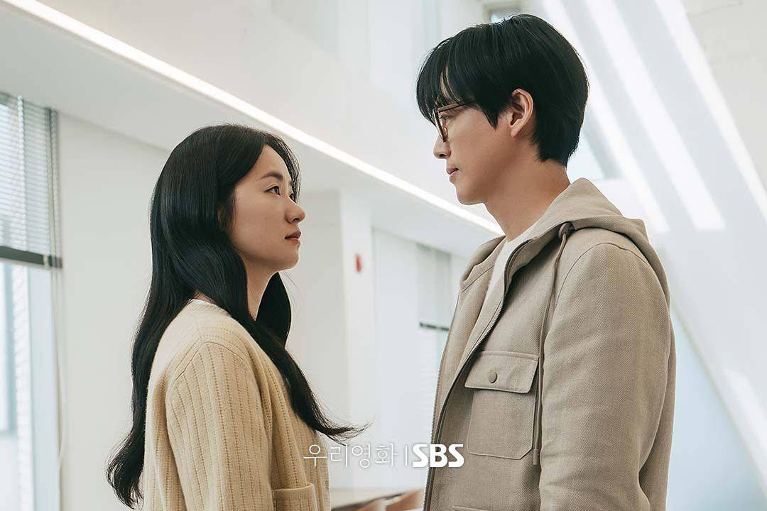 still cut drama Korea Our Movie (dok. SBS)