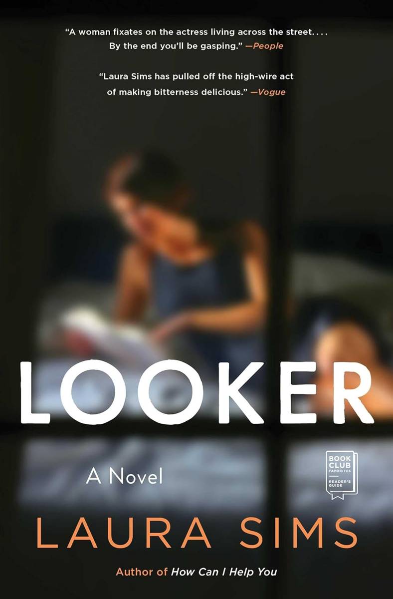 buku Looker (simonandschuster.com)