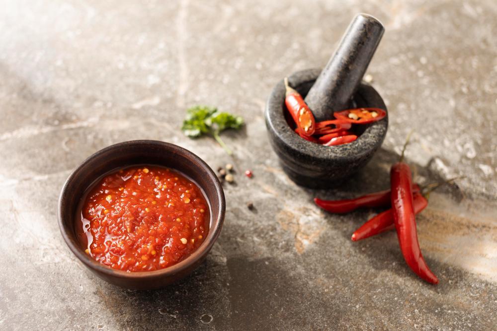 5 Cara Bikin Sambal Tahan Lama Tanpa Bahan Pengawet