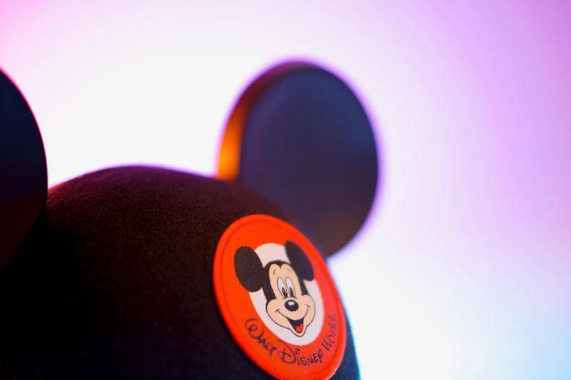 Ilustrasi Disney (unsplash.com/Brian McGowan) 