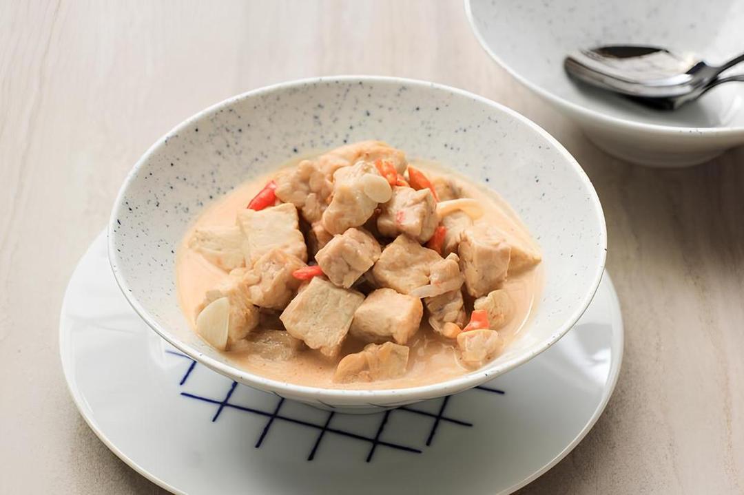 Resep Tumis Tempe Santan Pedas, Menu Lauk Pendamping Nasi yang Mudah dan Lezat!