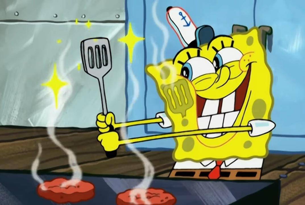 Spongebob (dok. Nickelodeon Bahasa/Spongebob)