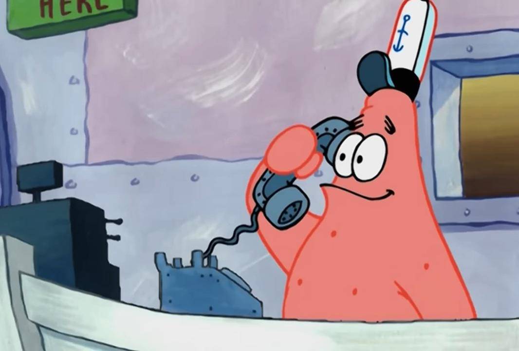 Patrick (dok. Nickelodeon Bahasa/SpongeBob)