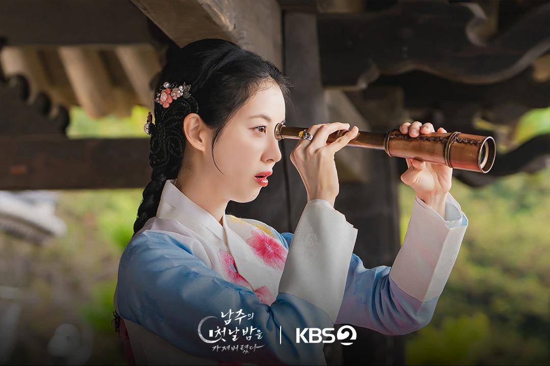 Cuplikan drama The First Night with the Duke (instagram.com/kbsdrama)