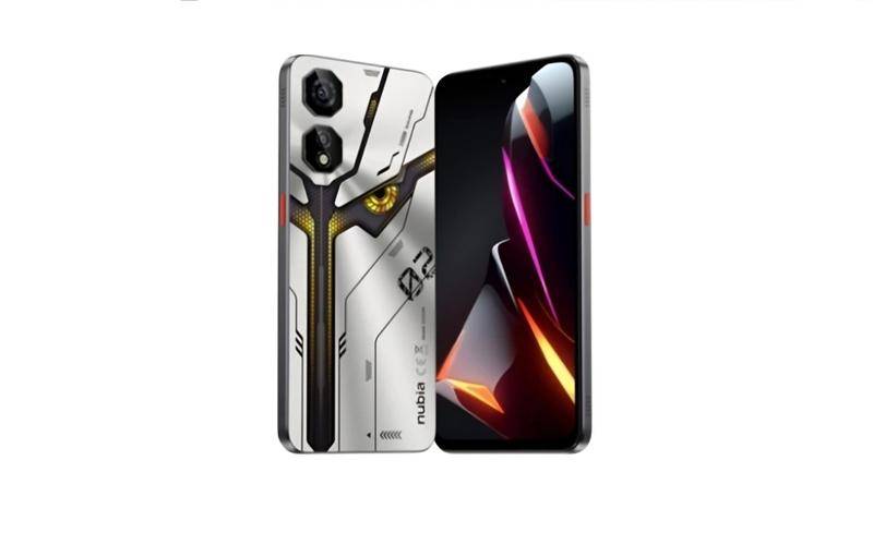 tampilan nubia Neo 2 5G (nubia.com)