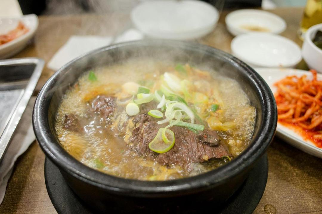 Resep Beef Tofu Stew Korea, Daging dan Tahu dalam Satu Kuah