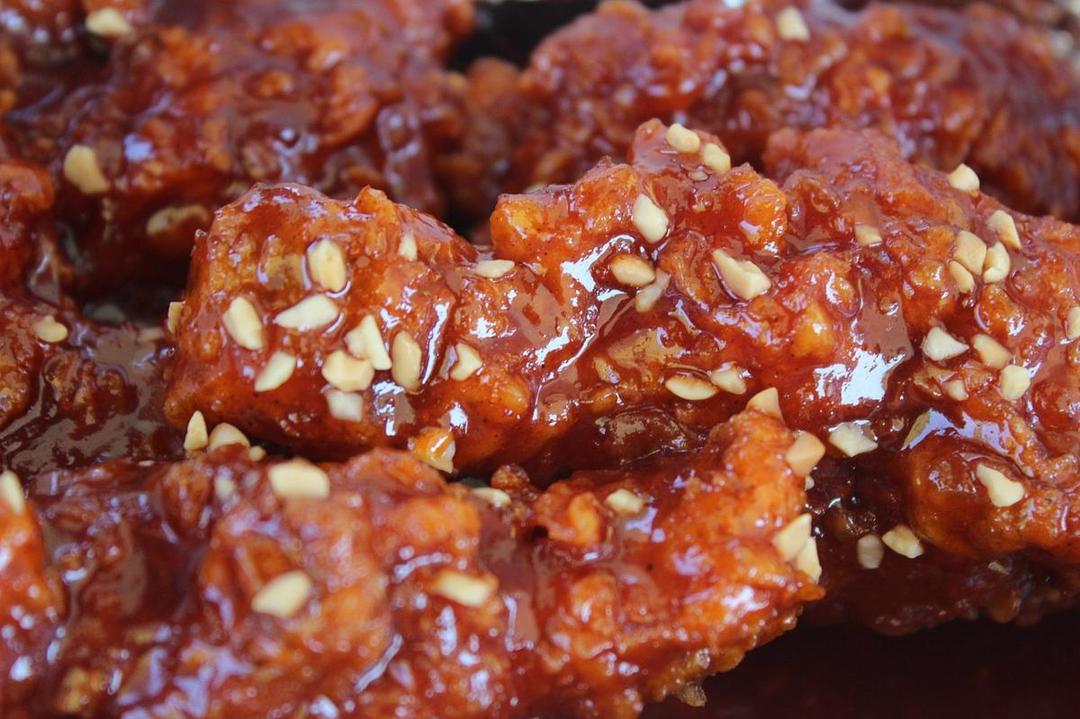 Resep Ayam Goreng Bonchon ala Rumahan, Renyah dan Gurihnya Pas Banget!