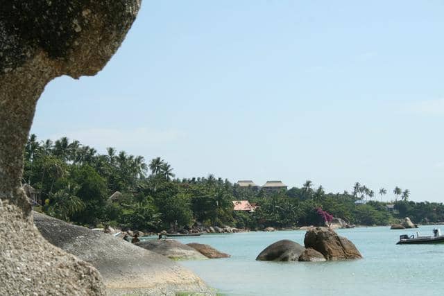 potret Koh Samui