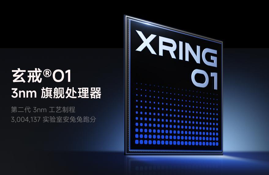5 Chipset Qualcomm dan MediaTek Setara Xring O1 di 2025