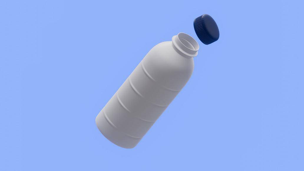 ilustrasi botol alkohol (unsplash.com/Juan Córdova)