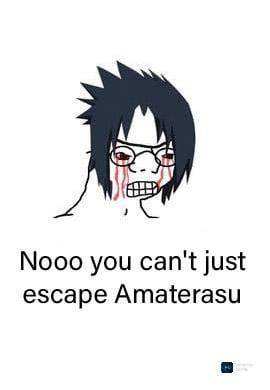 meme kocak Amaterasu (reddit.com/user/Egyptian_M)