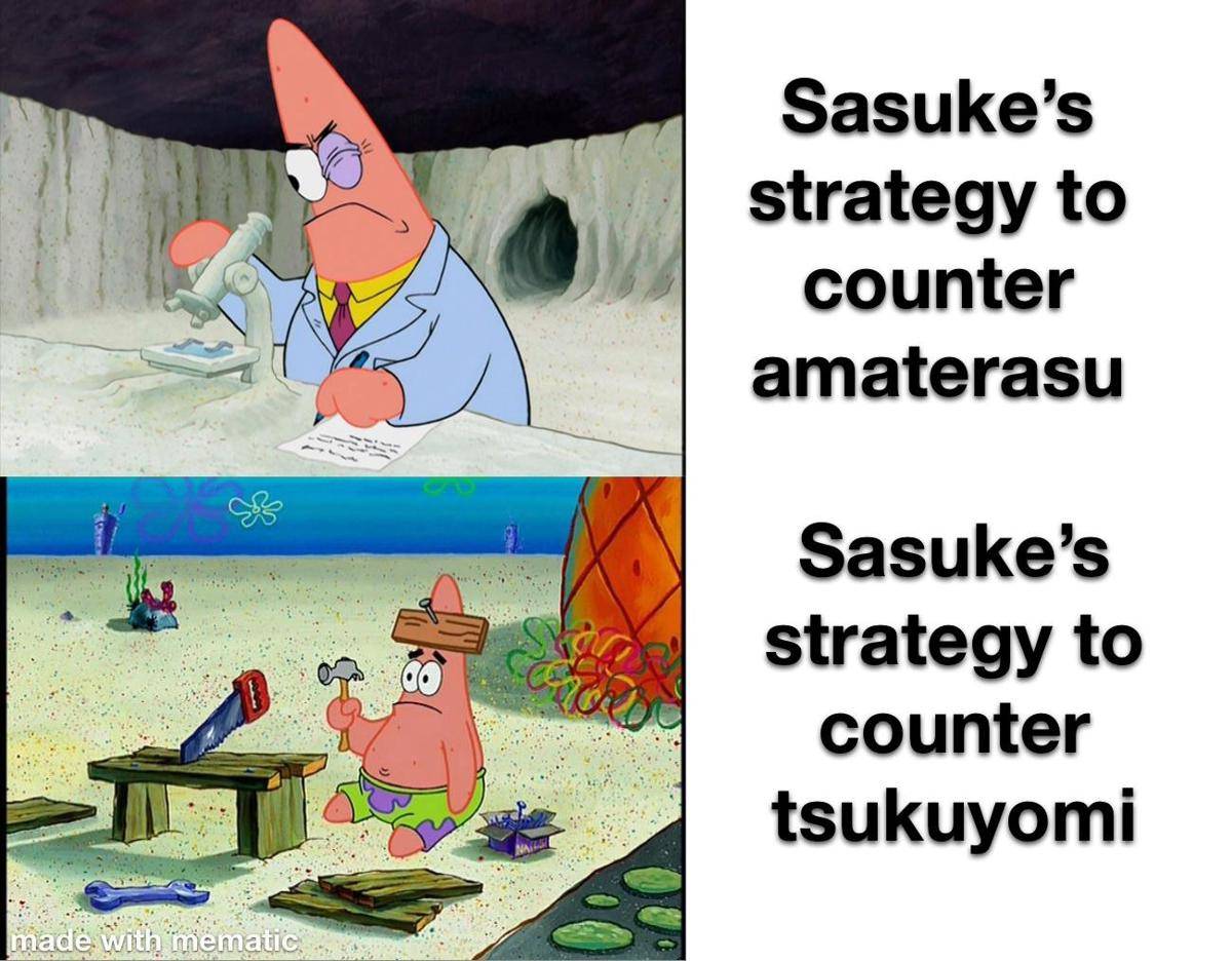 meme kocak Amaterasu (reddit.com/user/Galacticphosphenes)