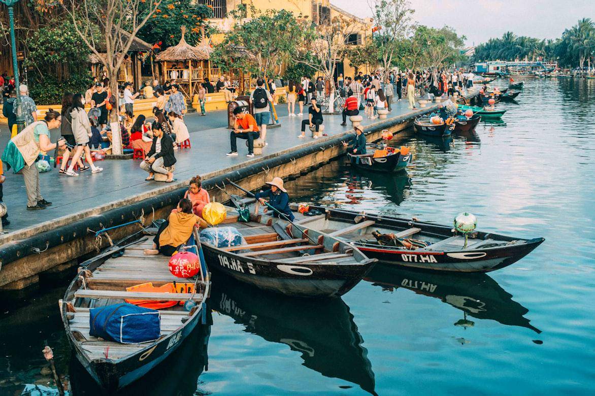 Ilustrasi Hoi An, Vietnam (unsplash.com/@fernandes123)