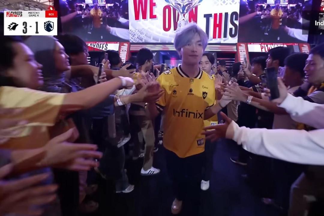 ONIC Pulangkan Juara Musim Lalu pada Playoff MPL ID S15