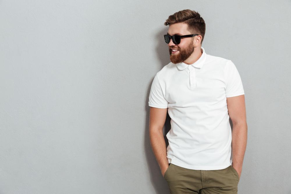 5 Jenis Polo Shirt Pria yang Wajib Kamu Tahu, Anti Salah Gaya!